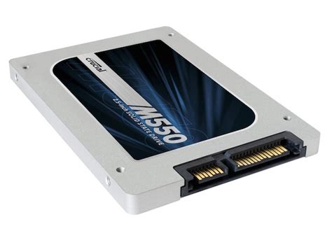 mise à jour ssd crucial.